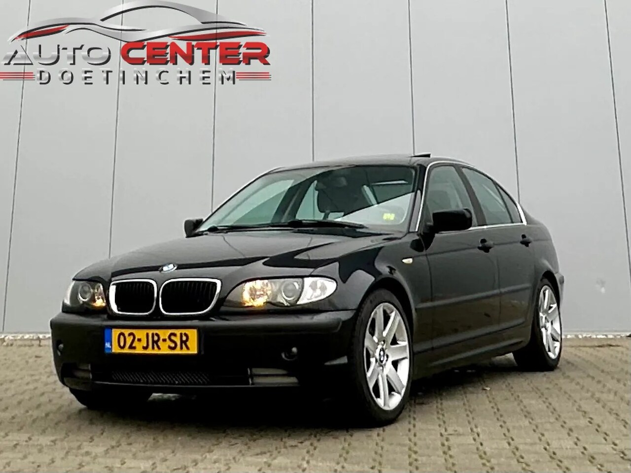 BMW 3-serie - 330i Executive Automaat Apk - AutoWereld.nl