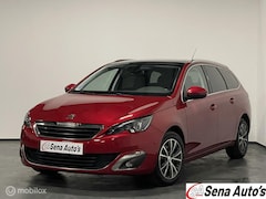 Peugeot 308 SW - 1.2 PureTech Blue/LED/NAVI/PANO..VOLL