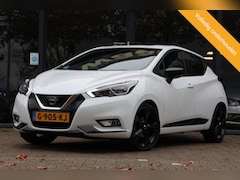 Nissan Micra - 1.0 IG-T N-Sport|Carplay|Keyless|Cruise|Leer|