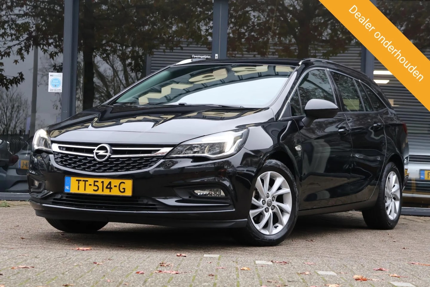 Opel Astra Sports Tourer - 1.0 Turbo Busi. Executive - AutoWereld.nl