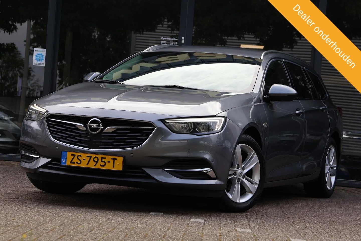 Opel Insignia Sports Tourer - 1.5 Turbo Busin Executive - AutoWereld.nl