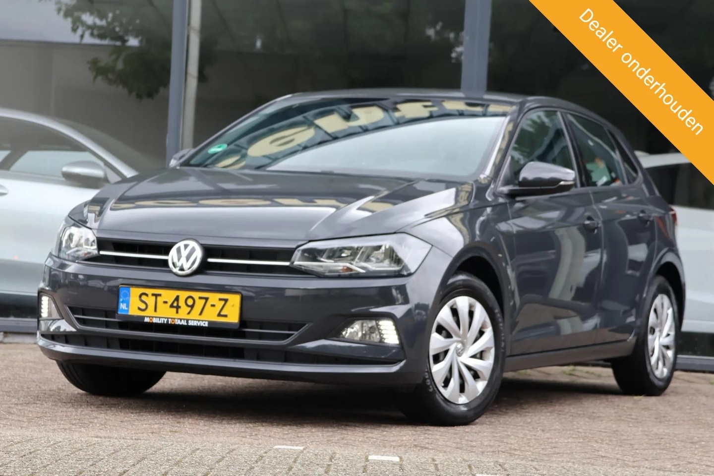 Volkswagen Polo - 1.0 TSI 1.0 TSI - AutoWereld.nl