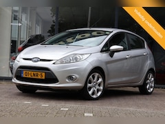 Ford Fiesta - 1.25 Titanium