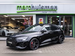 Audi RS3 - Sportback 2.5 TFSI quattro / AKRAPOVIC / EVENTURI / PANODAK