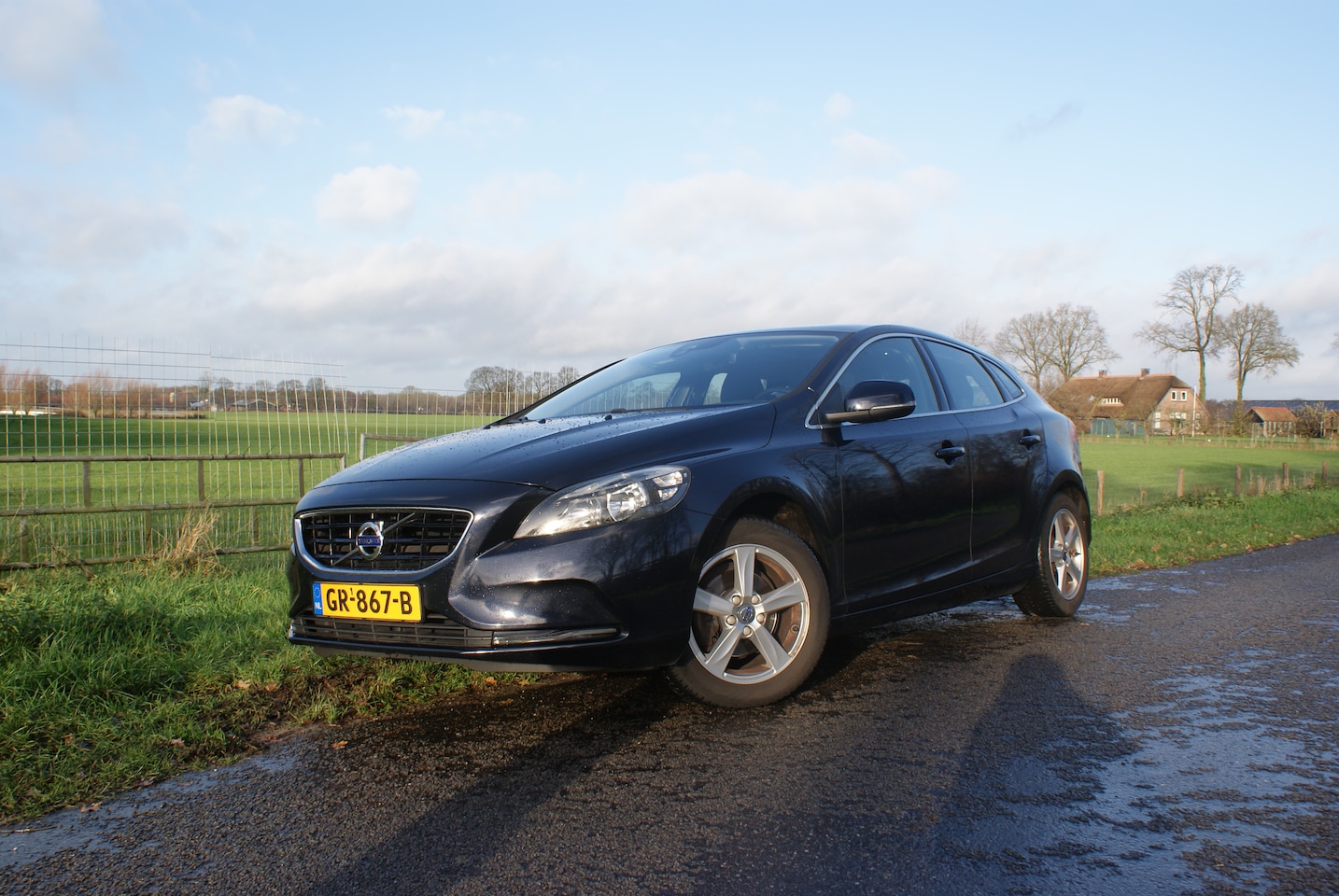 Volvo V40 - 2.0 D2 Momentum Business - AutoWereld.nl