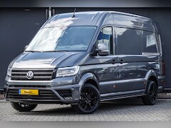 Volkswagen Crafter - L3H3 2.0Tdi 177Pk Aut. | 19'' | 2xDeur | Nieuw Model | 10, 4" Navigatie | Indium Grey