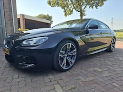 BMW 6-serie Gran Coupé - M6 Individual Citrin Schwartz