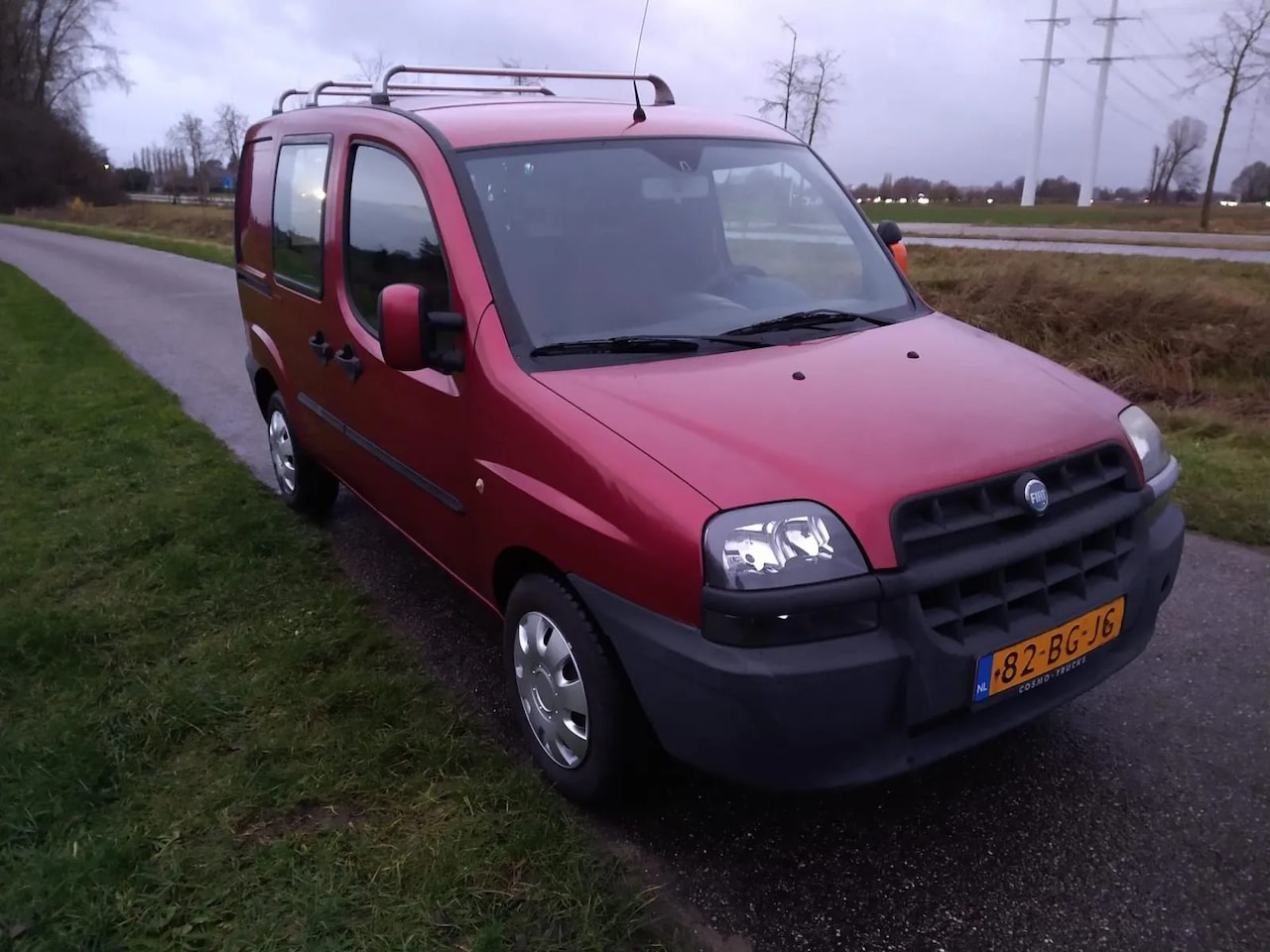 Fiat Doblò - 1.9 JTD - AutoWereld.nl