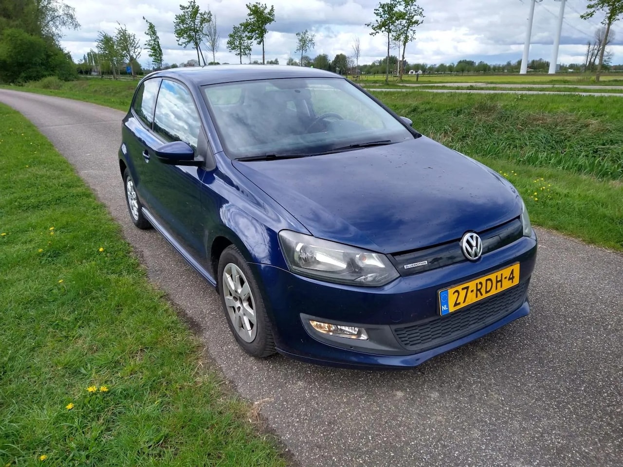 Volkswagen Polo - 1.2 TDI BlueMotion Comfortline 1.2 TDI BlueMotion Comfortline - AutoWereld.nl