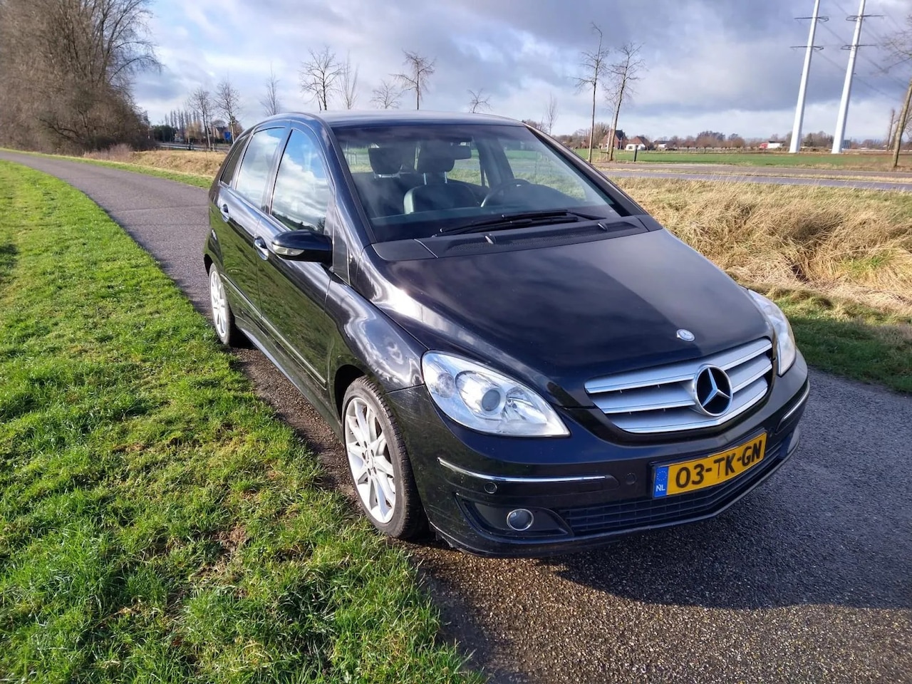 Mercedes-Benz B-klasse - 200 CDI 200 CDI - AutoWereld.nl