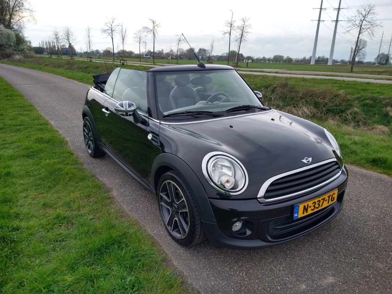 MINI Cabrio - 1.6 One Mini 1.6 One - AutoWereld.nl