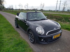 MINI Cabrio - 1.6 One