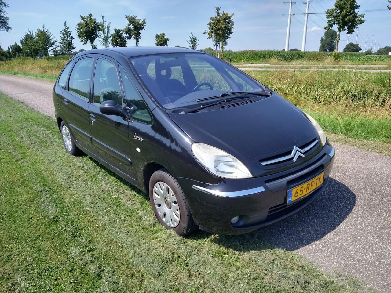 Citroën Xsara Picasso - 1.8i-16V Image 1.8i-16V Image - AutoWereld.nl