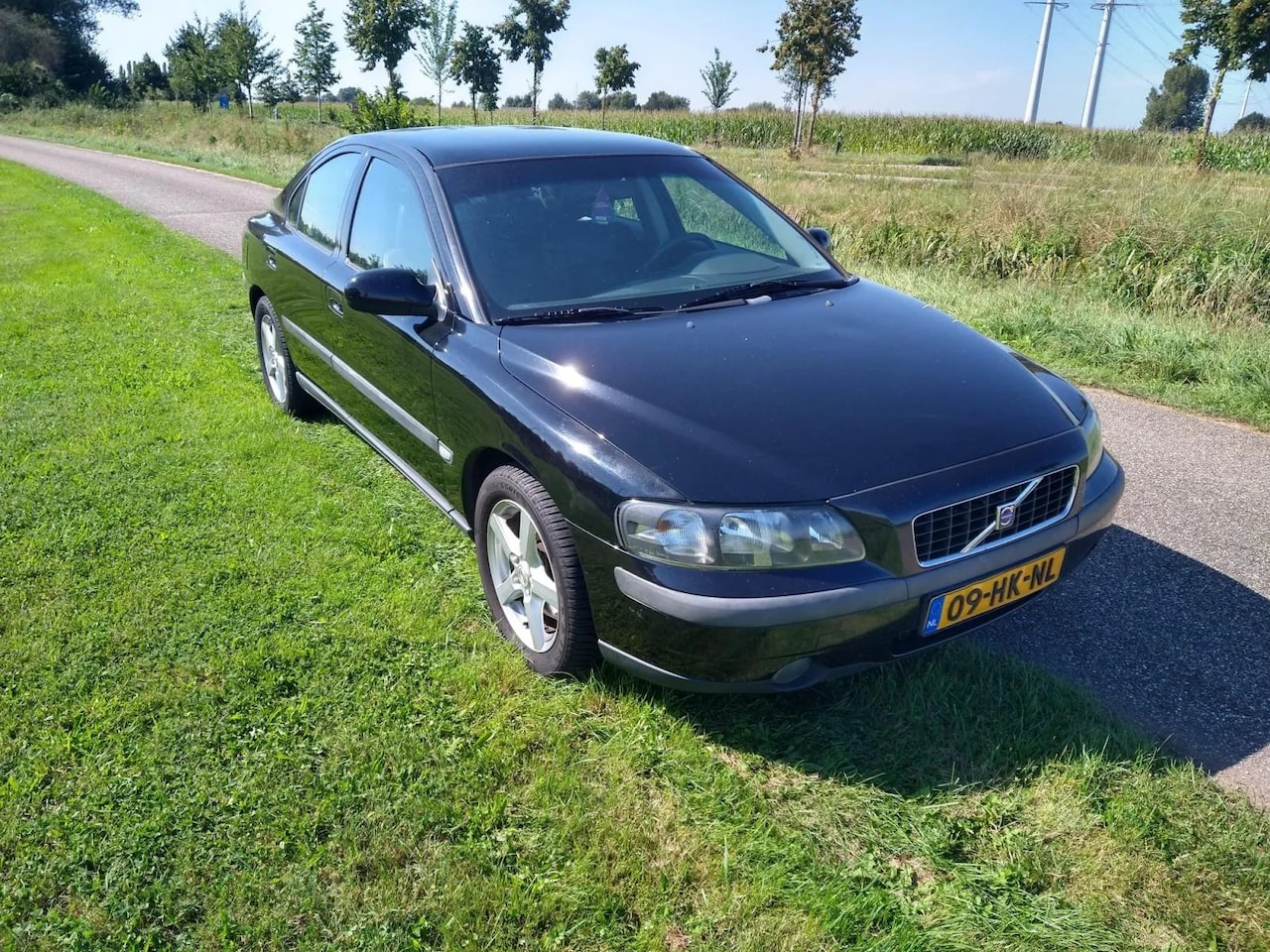 Volvo S60 - 2.4 2.4 - AutoWereld.nl