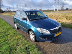 Skoda Fabia Combi - 1.2-12V Fresh