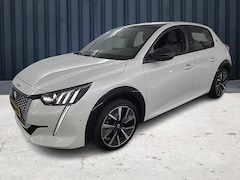 Peugeot e-208 - EV GT 350 50 kWh (136 PK) (SUBSIDIE MOGELIJK) 1e-Eigen, Peugeot-Dealer- Onderh, 12-Mnd-Bov