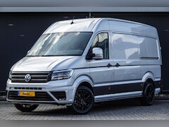 Volkswagen Crafter - L3H3 2.0Tdi 177Pk Aut. | 19'' | 2xDeur | Nieuw Model | 10, 4" Navigatie | Reflex Zilver