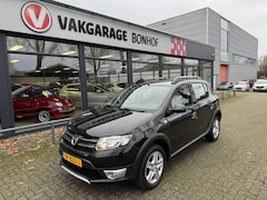 Dacia Sandero Stepway - 0.9 TCe Easy-R Lauréate AUTOMAAT-AIRCO-NAVI