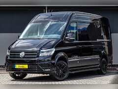 Volkswagen Crafter - L3H3 2.0Tdi 177Pk Aut. | 19'' | 2xDeur | Nieuw Model | 10, 4" Navigatie | Deep Black