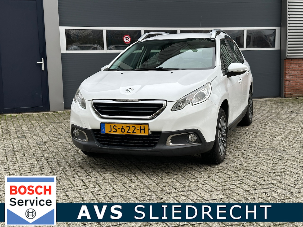 Peugeot 2008 - 1.2 VTi Active / Airco / Elek ramen / Bluetooth / Touchscreen - AutoWereld.nl