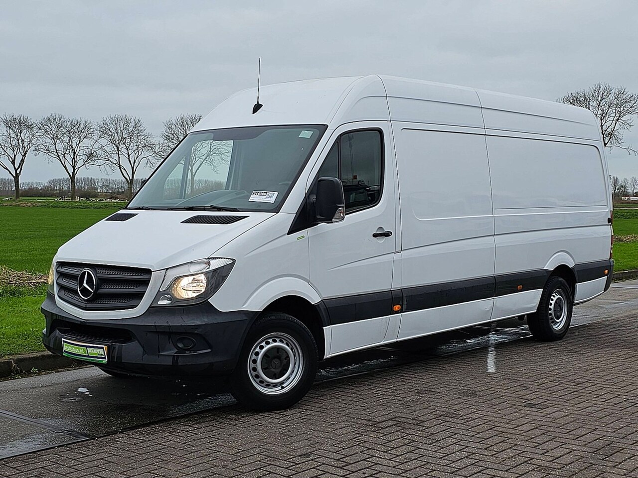 Mercedes-Benz Sprinter - 316 2.2 CDI 432 HD 316 2.2 CDI 432 HD - AutoWereld.nl