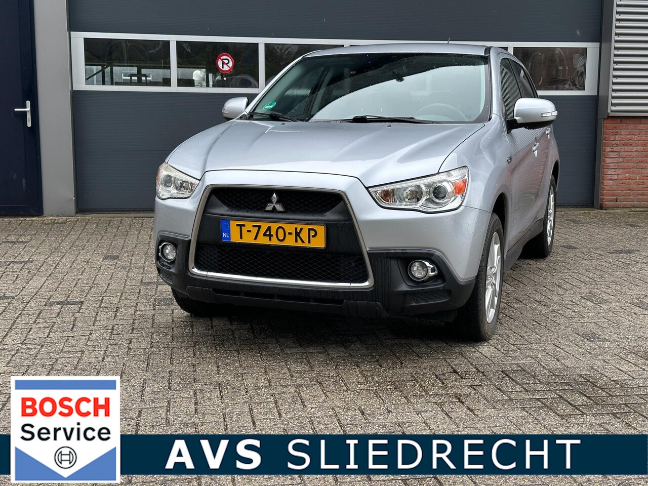 Mitsubishi ASX - 1.6 Intro Edition ClearTec / Camera / Climate / Cruise - AutoWereld.nl