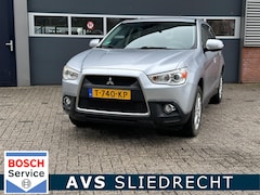 Mitsubishi ASX - 1.6 Intro Edition ClearTec / Camera / Climate / Cruise