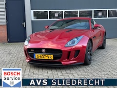 Jaguar F-type - 3.0 V6 S Coupé / High-end audio / Camera / Automaat / Climate