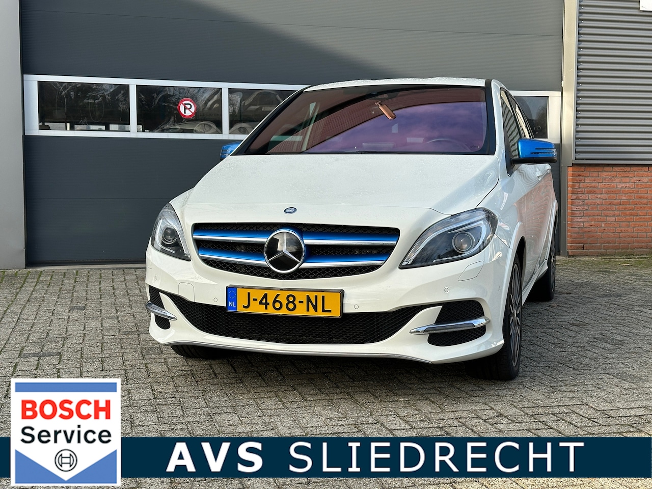 Mercedes-Benz B-klasse - 250 e Prestige 28 kWh / 12mnd BOVAG / 18 inch / Dodehoek - AutoWereld.nl