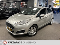 Ford Fiesta - 1.0 Style Ultimate, navi, media, boeken, pdc, mf stuur