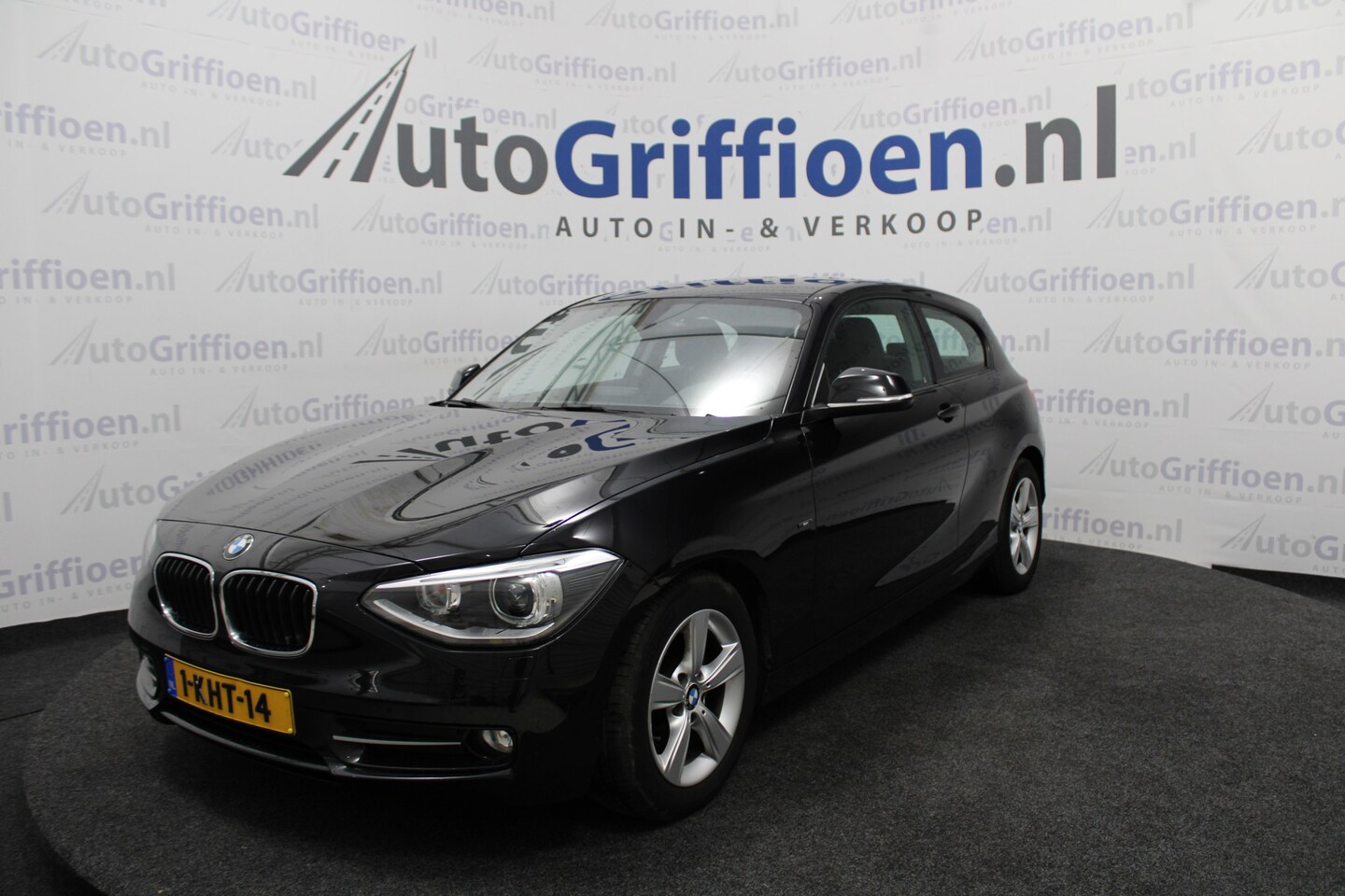 BMW 1-serie - 116i EDE Business Sport nette hatchback - AutoWereld.nl