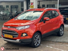 Ford EcoSport - 1.0 EcoB. Titanium nieuwe distributie riem