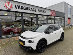 Citroën C3 - 1.2 PureTech S&S Shine AUTOMAAT-PANO-LEDER-TREKHAAK