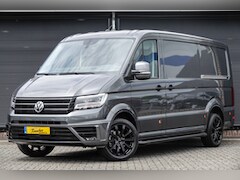 Volkswagen Crafter - L3H2 2.0Tdi 177Pk Automaat | Indium Grey | 2xDeur | Nieuw Model | 10, 4" Navigatie | Indiu