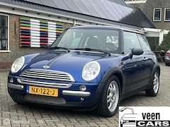 MINI Cooper - 1.6 Chili ((Super nette auto, Vol leer))