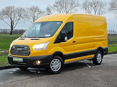 Ford Transit - 2.0 TDCI L2H2 130Pk Euro6 Airco Camera Pdc 1e Eigenaar