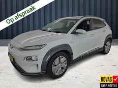 Hyundai Kona Electric - EV Premium 64 kWh (SUBSIDIE MOGELIJK) (204 PK) 2e-Eig, Hyundai-Dealer-Onderh, 12-Mnd-BOVAG