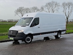 Mercedes-Benz Sprinter - 516 2.2 CDI L3H2 automaat, airco, navi, mbux, 131 dkm