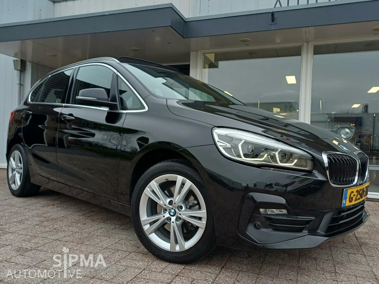 BMW 2-serie Active Tourer - 218i High Executive Edition 218i High Executive Edition - AutoWereld.nl