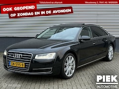 Audi A8 - 4.0 TFSI quattro Lang Pro Line+ NIEUWSTAAT