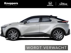 Toyota C-HR - 1.8 Hybrid 140 First Edition Dodenhoekdetectie, Navigatie, Parkeersensoren V + A , All-in