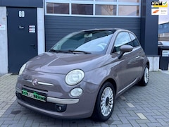 Fiat 500 - 1.2 Naked airco pano nieuwe apk