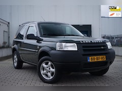 Land Rover Freelander Hardback - 2.0 Td4 E Hard Top Airco APK