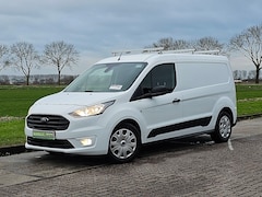 Ford Transit Connect - 1.5 EcoBlue L2 Trend Navi Airco 100Pk Trekhaak Camera 1e Eigenaar oh-Historie NAP Euro6