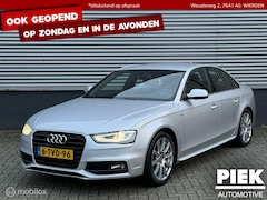 Audi A4 Limousine - 1.8 TFSI Sport Edition S-Line AUTOMAAT