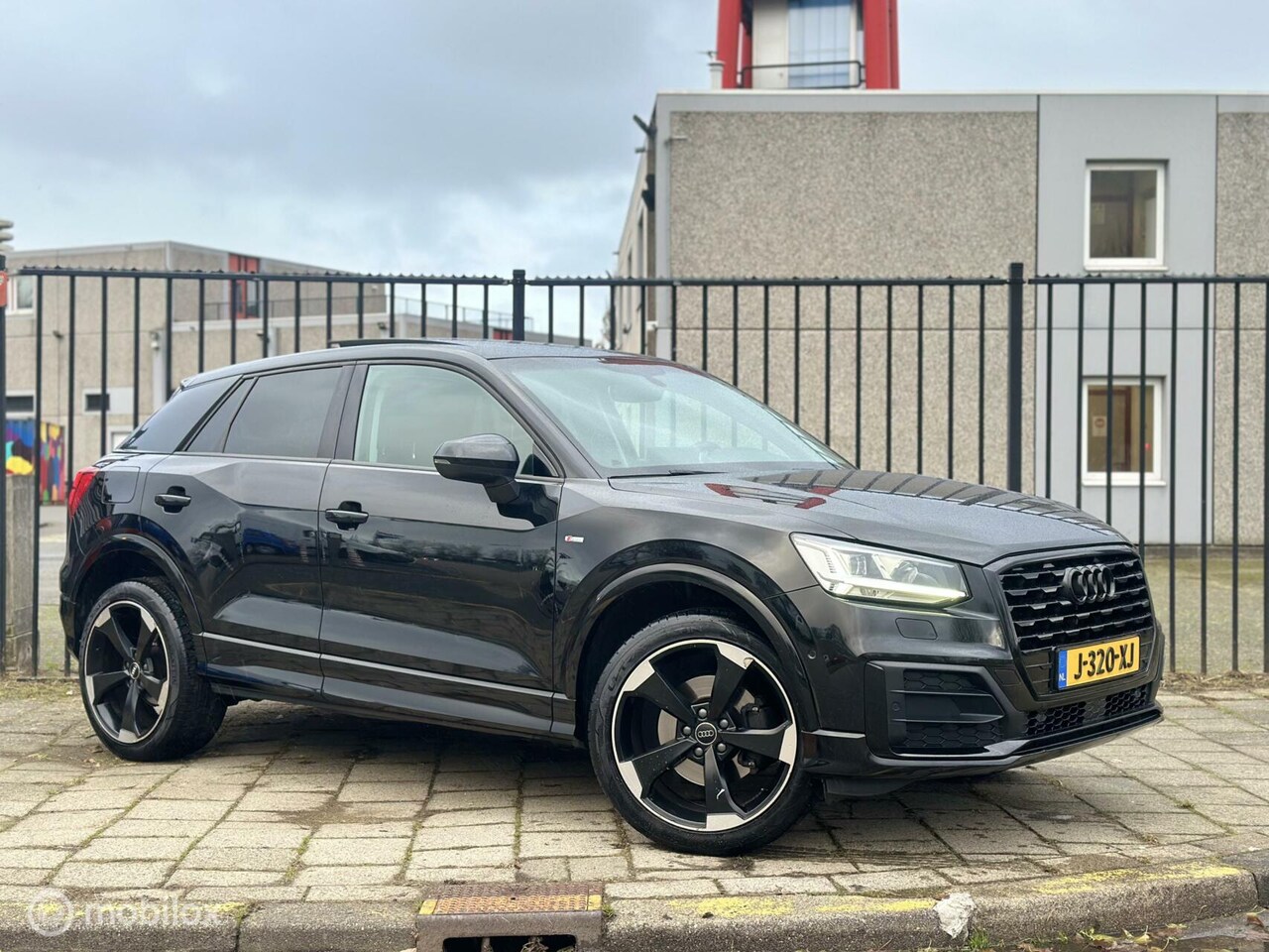 Audi Q2 - 1.4 TFSI CoD Sport Pro Line S|VIRTUAL|PANO|B&O|CAM - AutoWereld.nl