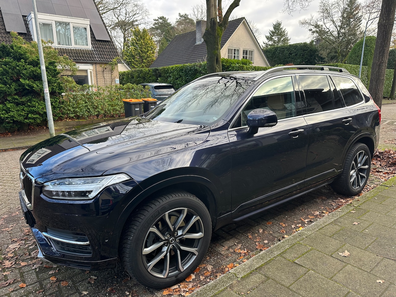 Volvo XC90 - 2.0 D4 R-Design - AutoWereld.nl