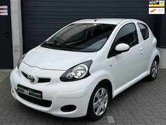 Toyota Aygo - 1.0-12V Now airco wit apk