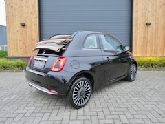 Fiat 500 C - 1.2 Lounge *Big navi *Climate *Cruise con *16inch