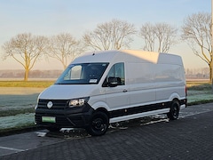 Volkswagen Crafter - 35 2.0 TDI L4H3 EURO 6 Automaat 140Pk Camera 270Gr-Deuren Navi